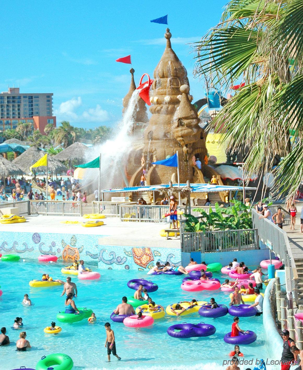 The Resort At Schlitterbahn New Braunfels Bagian luar foto