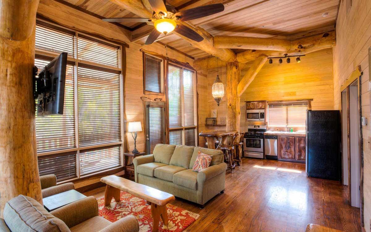 The Resort At Schlitterbahn New Braunfels Bagian luar foto