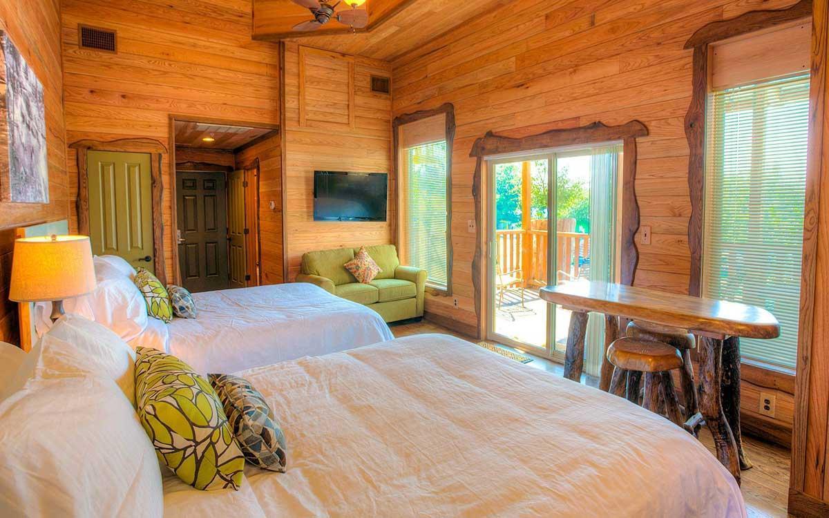 The Resort At Schlitterbahn New Braunfels Bagian luar foto