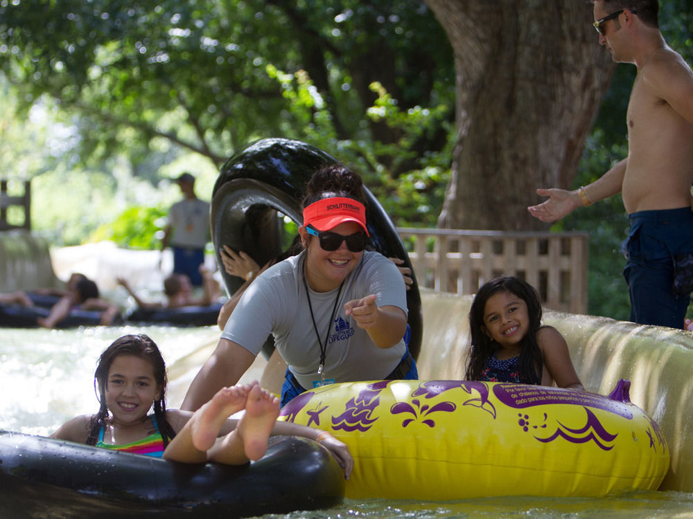 The Resort At Schlitterbahn New Braunfels Bagian luar foto
