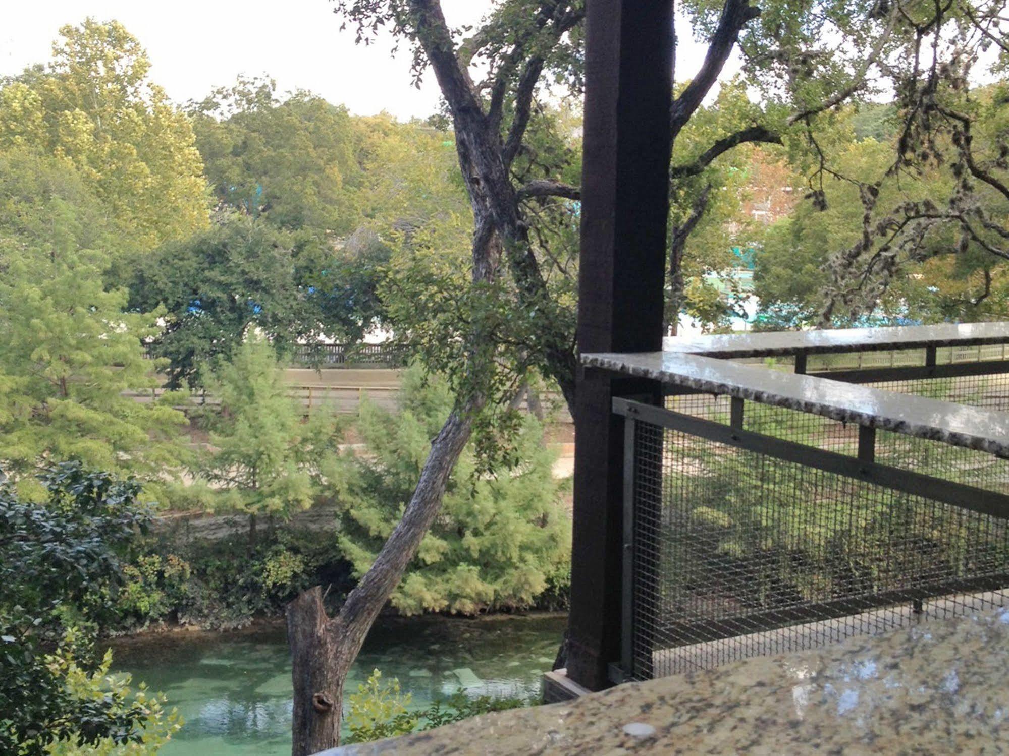 The Resort At Schlitterbahn New Braunfels Bagian luar foto