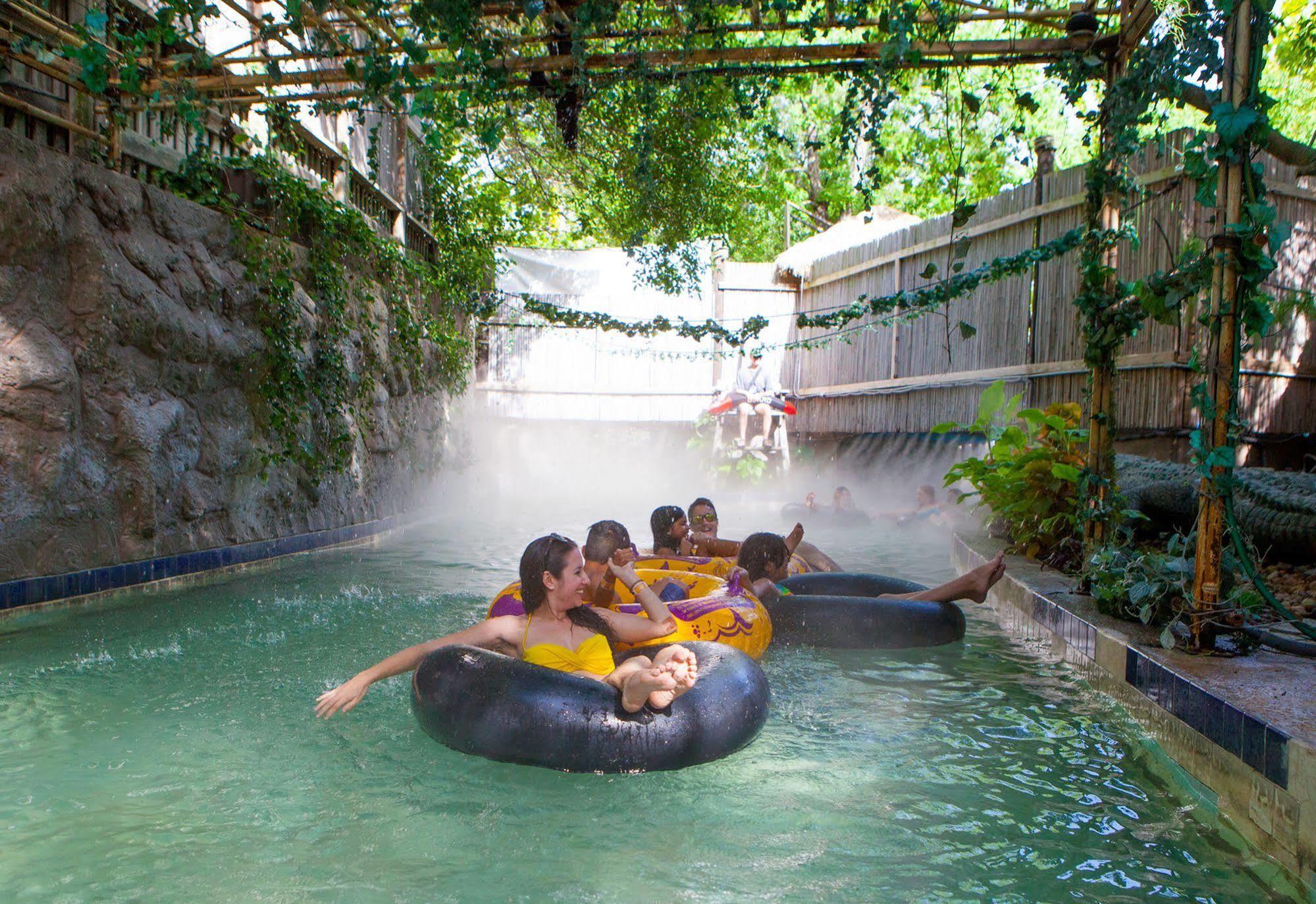 The Resort At Schlitterbahn New Braunfels Bagian luar foto