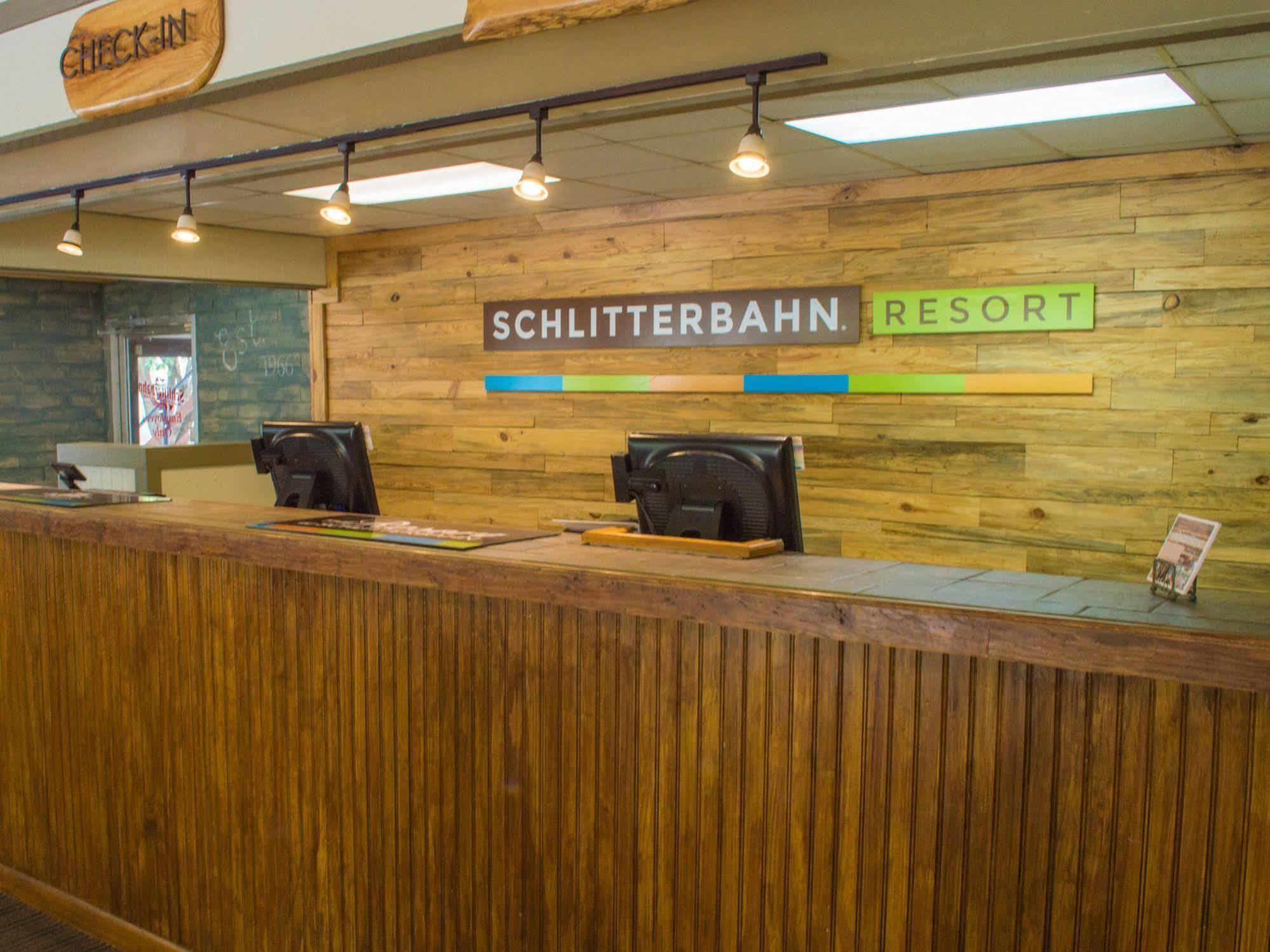 The Resort At Schlitterbahn New Braunfels Bagian luar foto