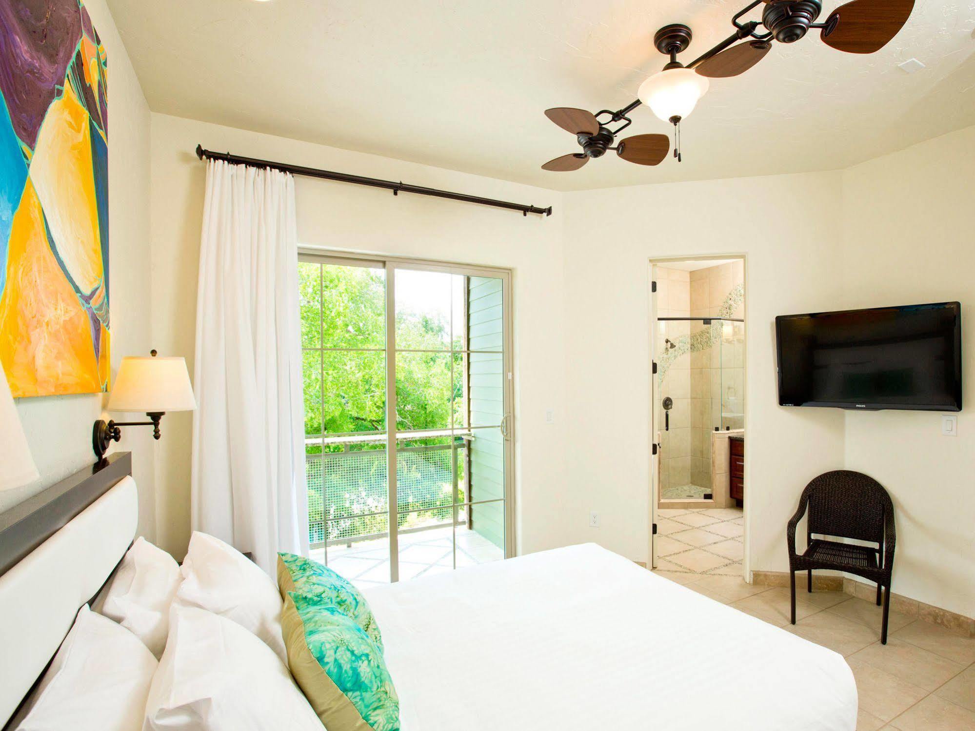 The Resort At Schlitterbahn New Braunfels Bagian luar foto