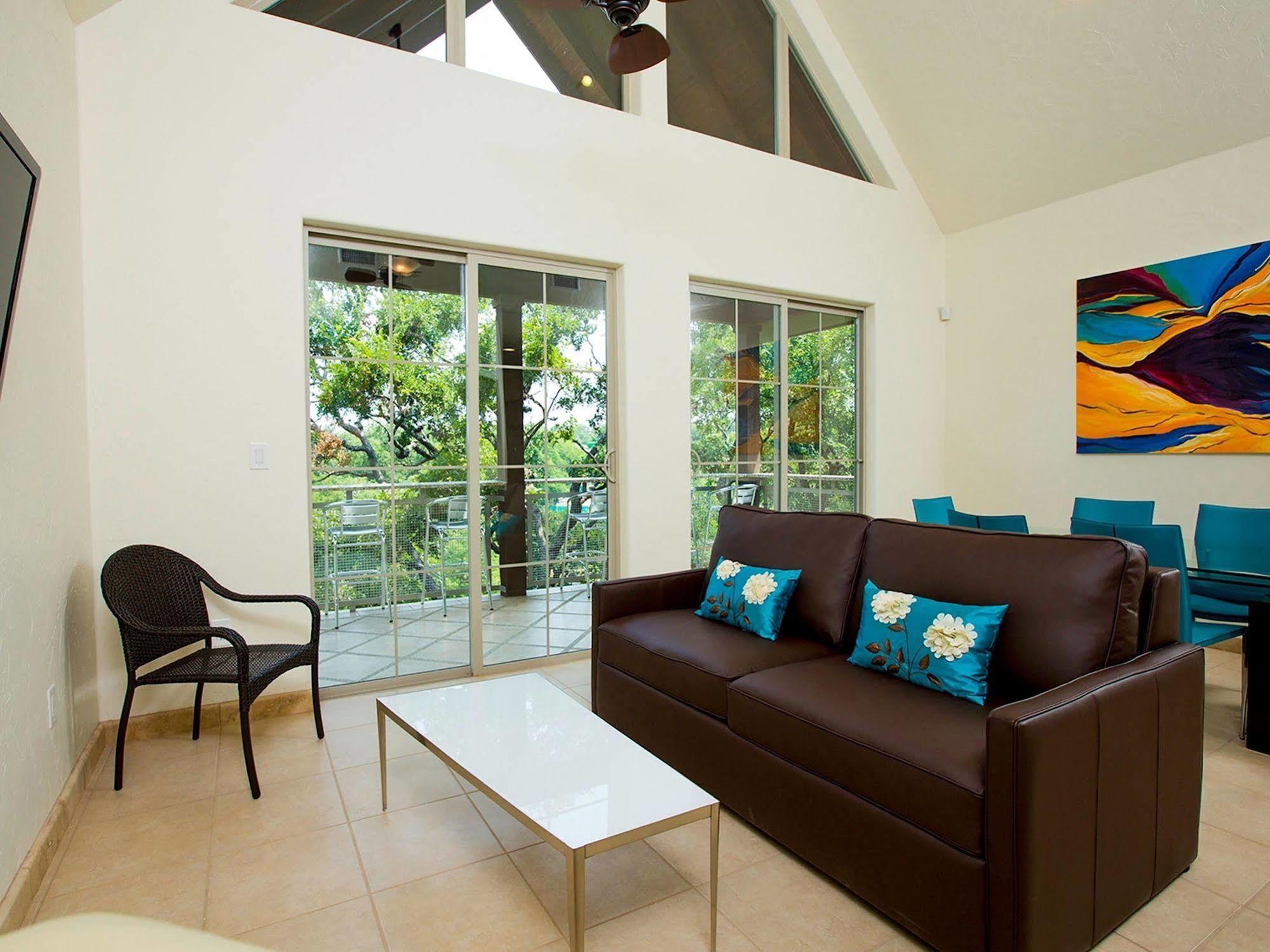 The Resort At Schlitterbahn New Braunfels Bagian luar foto
